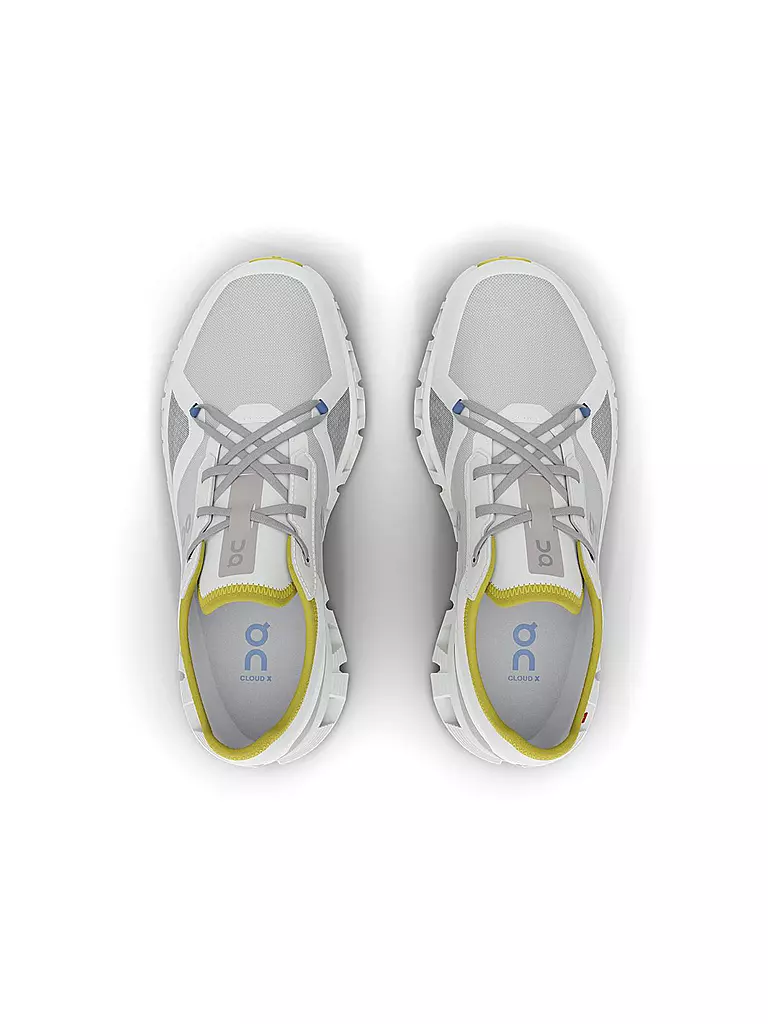 ON | Sneaker CLOUD X3 AD | Grigio