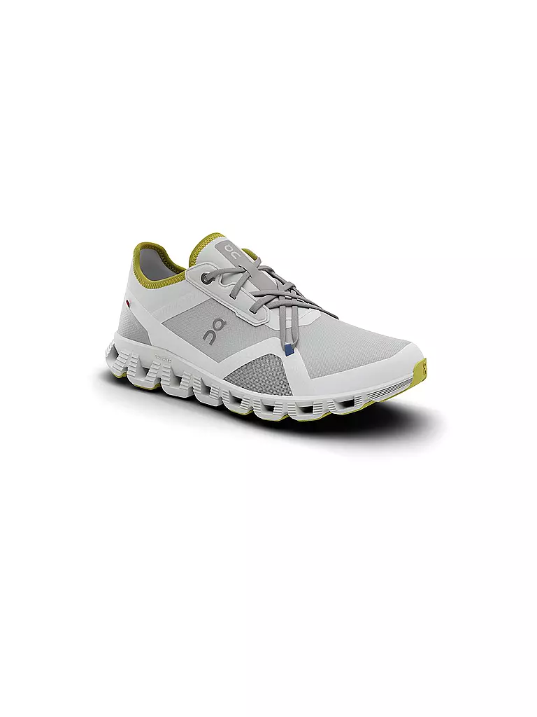 ON | Sneaker CLOUD X3 AD | Grigio
