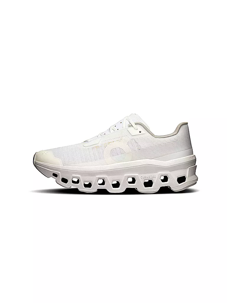ON | Sneaker CLOUDMONSTER VOID | Bianco
