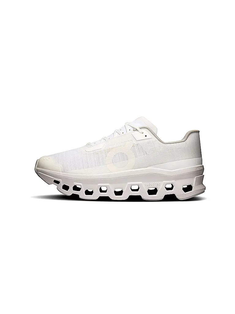 ON | Sneaker CLOUDMONSTER VOID | Bianco