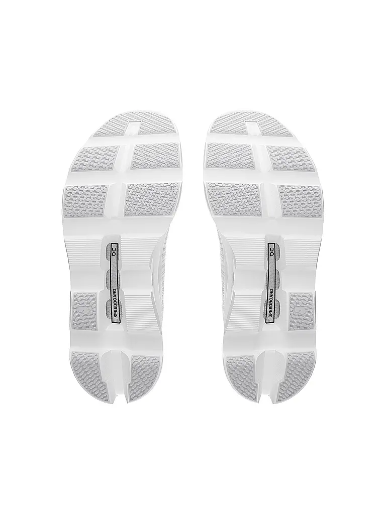 ON | Sneaker CLOUDMONSTER VOID | Bianco