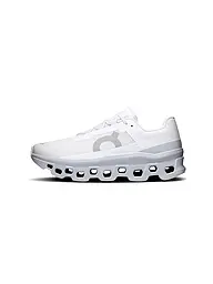 ON | Sneaker CLOUDMONSTER | Bianco