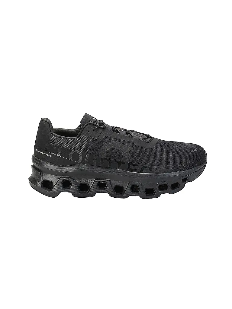 ON | Sneaker CLOUDMONSTER | Nero