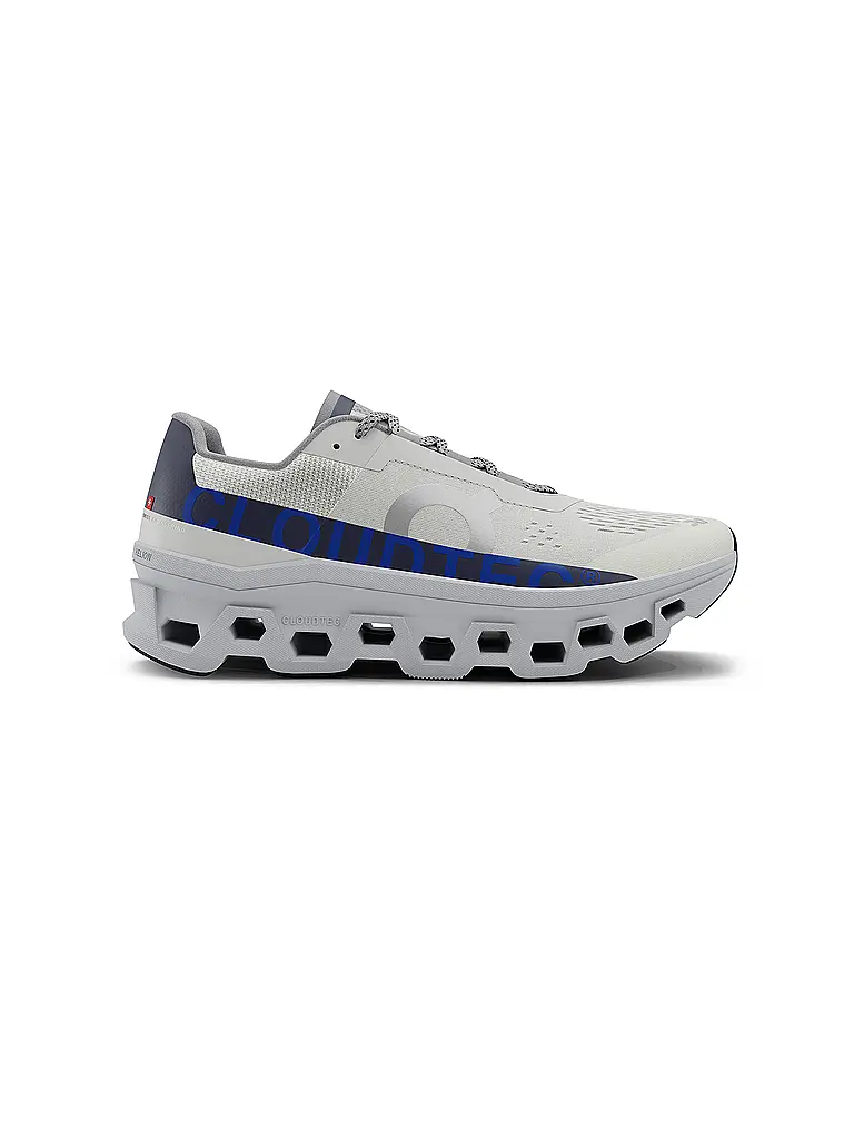 ON | Sneaker CLOUDMONSTER | Bianco