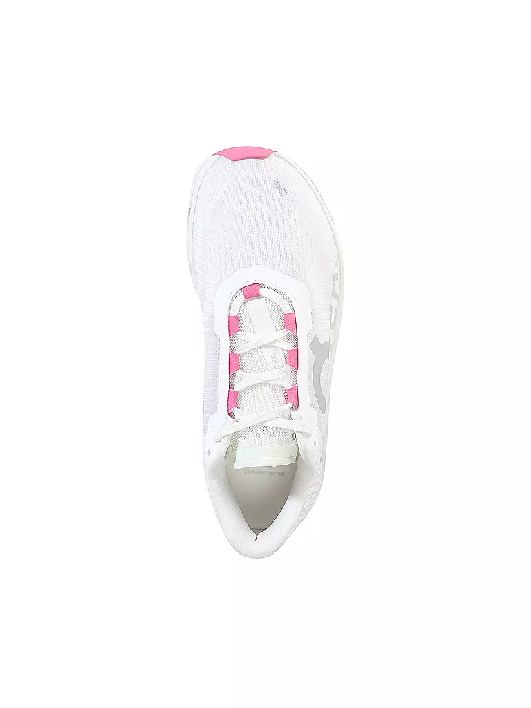 ON | Sneaker CLOUDMONSTER | Bianco