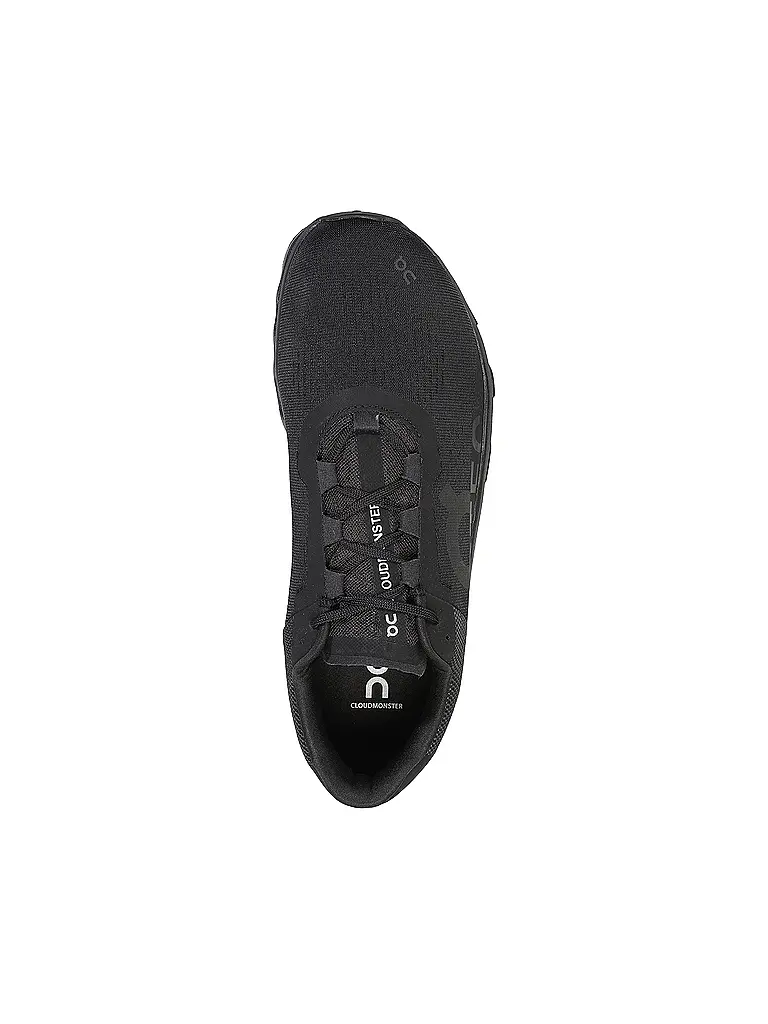 ON | Sneaker CLOUDMONSTER | Nero