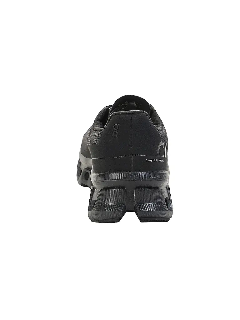 ON | Sneaker CLOUDMONSTER | Nero