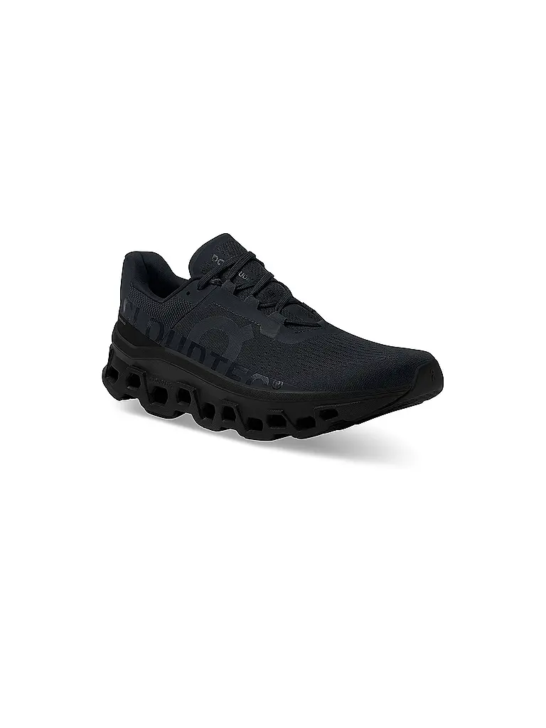 ON | Sneaker CLOUDMONSTER | Nero