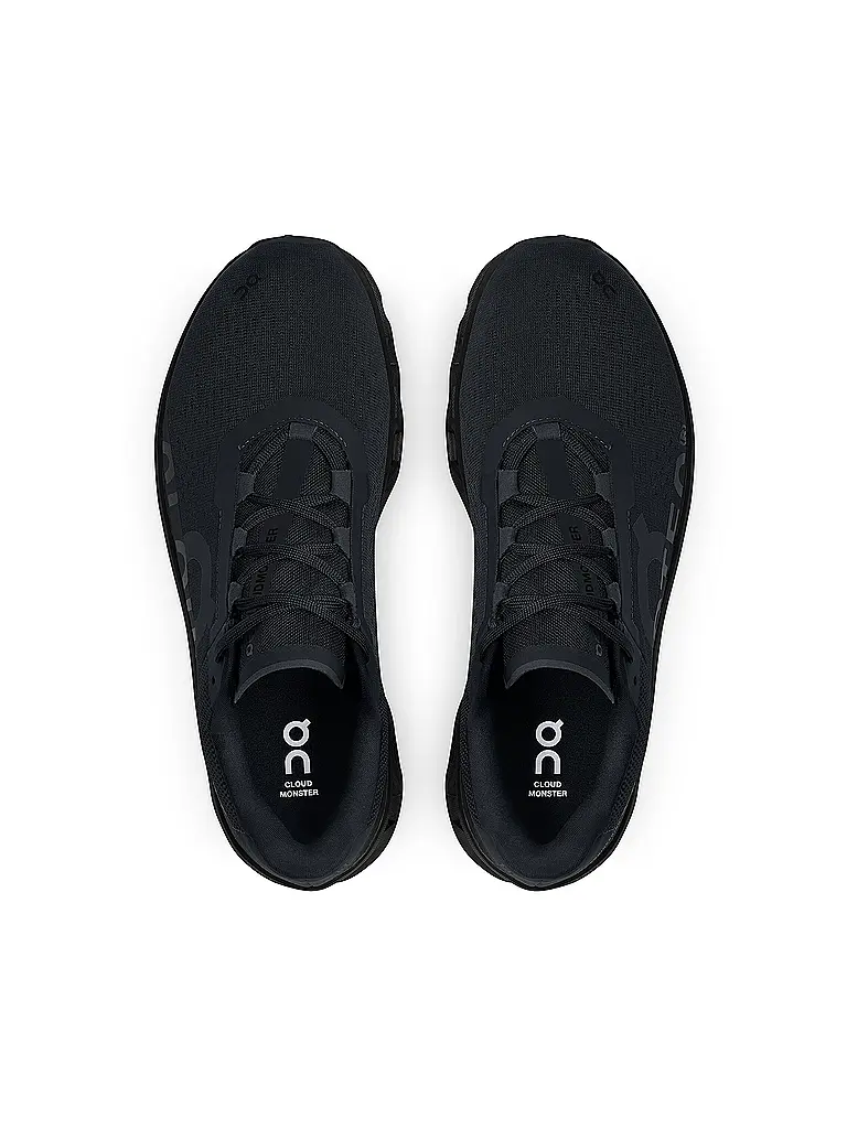 ON | Sneaker CLOUDMONSTER | Nero