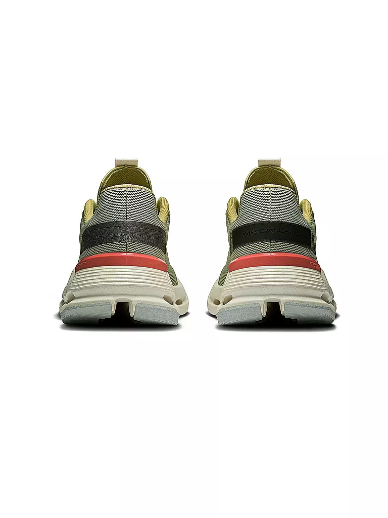 ON | Sneaker CLOUDNOVA FORM 2 | Verde