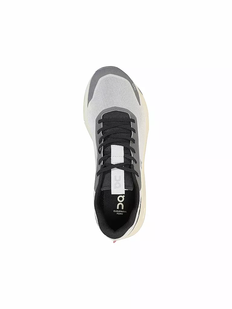 ON | Sneaker CLOUDNOVA FORM 2 | Grigio chiaro