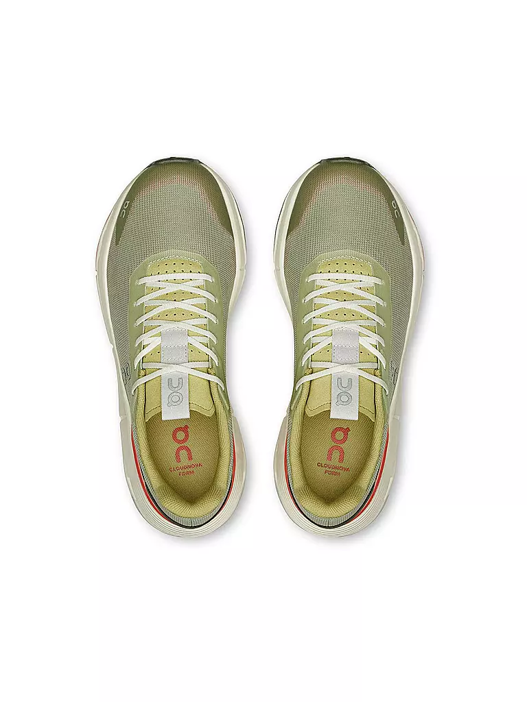 ON | Sneaker CLOUDNOVA FORM 2 | Verde