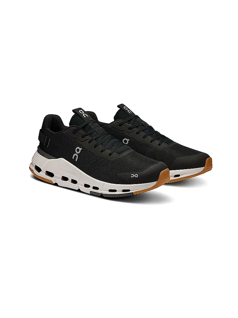 ON | Sneaker CLOUDNOVA FORM 2 | Nero