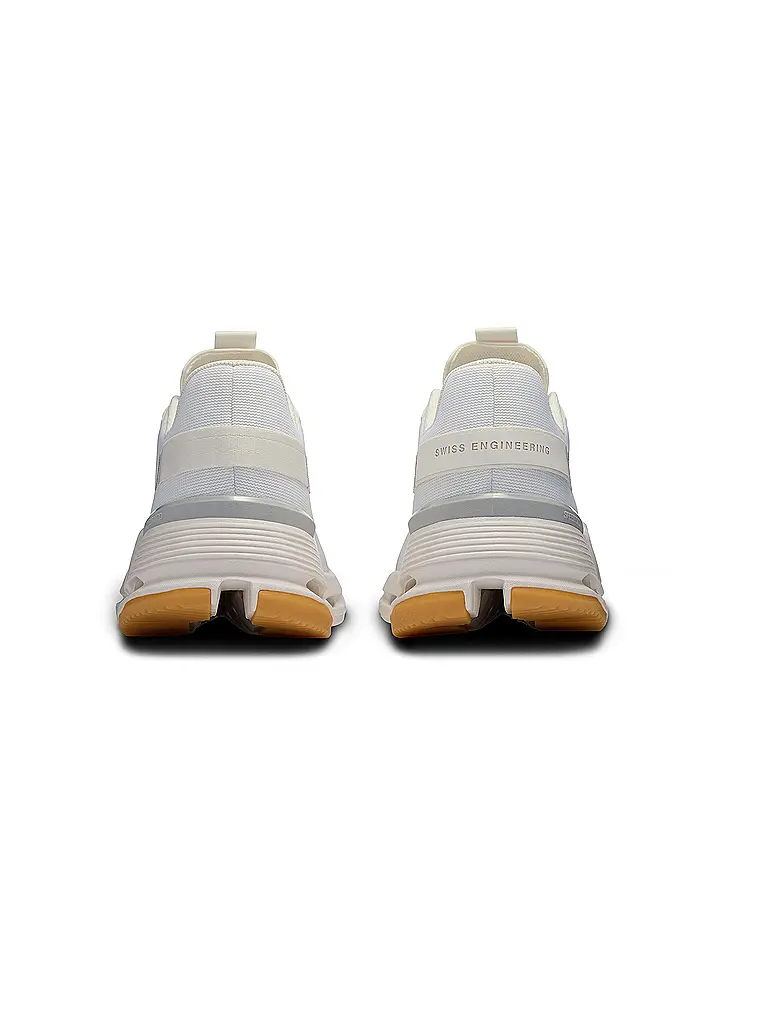 ON | Sneaker CLOUDNOVA FORM 2 | Bianco
