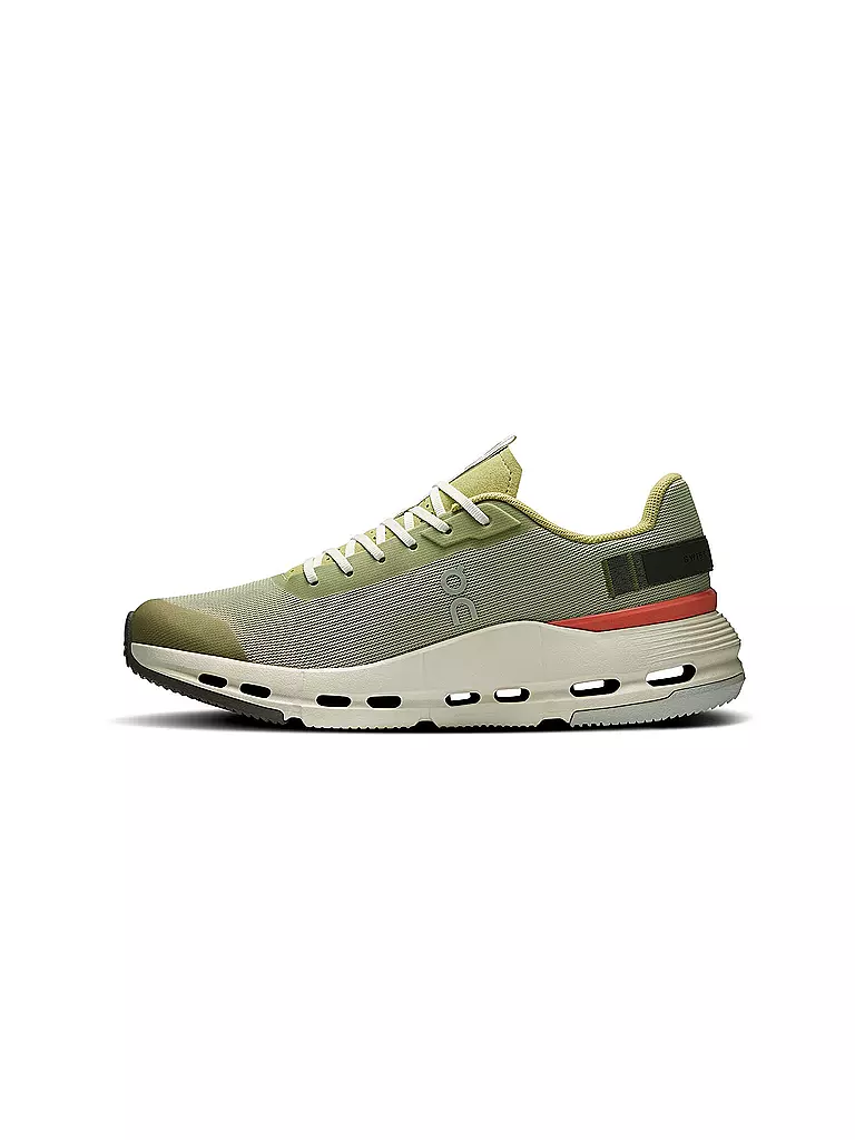 ON | Sneaker CLOUDNOVA FORM 2 | Verde