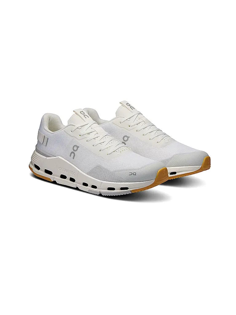 ON | Sneaker CLOUDNOVA FORM 2 | Bianco