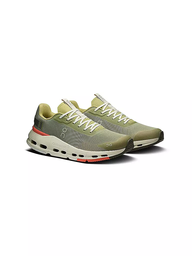 ON | Sneaker CLOUDNOVA FORM 2 | Verde