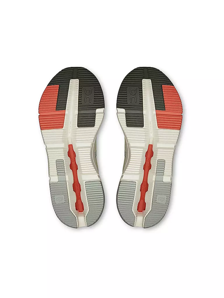 ON | Sneaker CLOUDNOVA FORM 2 | Verde