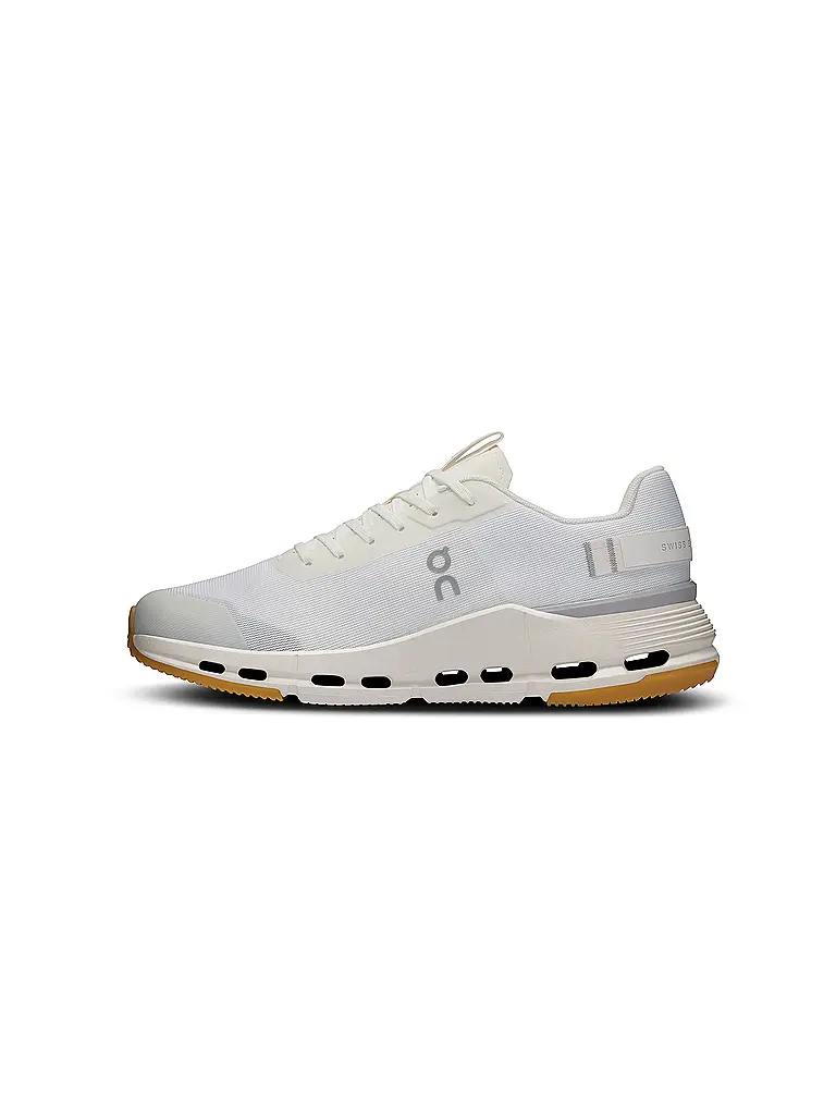 ON | Sneaker CLOUDNOVA FORM 2 | Bianco
