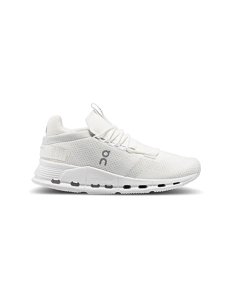 ON | Sneaker CLOUDNOVA | Bianco