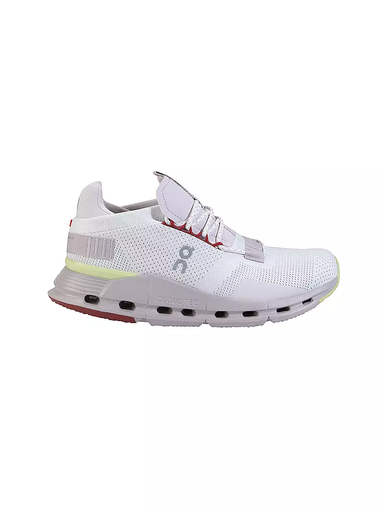 ON | Sneaker CLOUDNOVA | Bianco