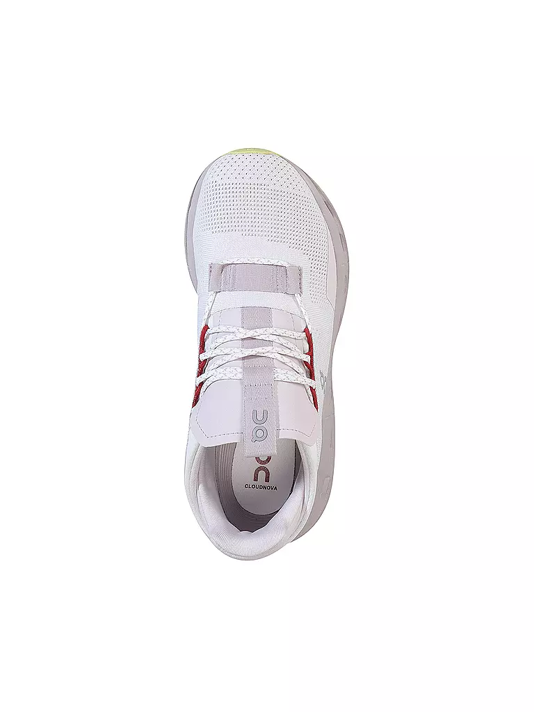 ON | Sneaker CLOUDNOVA | Bianco