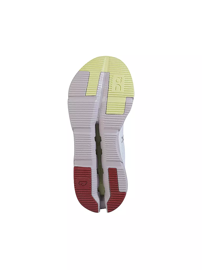 ON | Sneaker CLOUDNOVA | Bianco