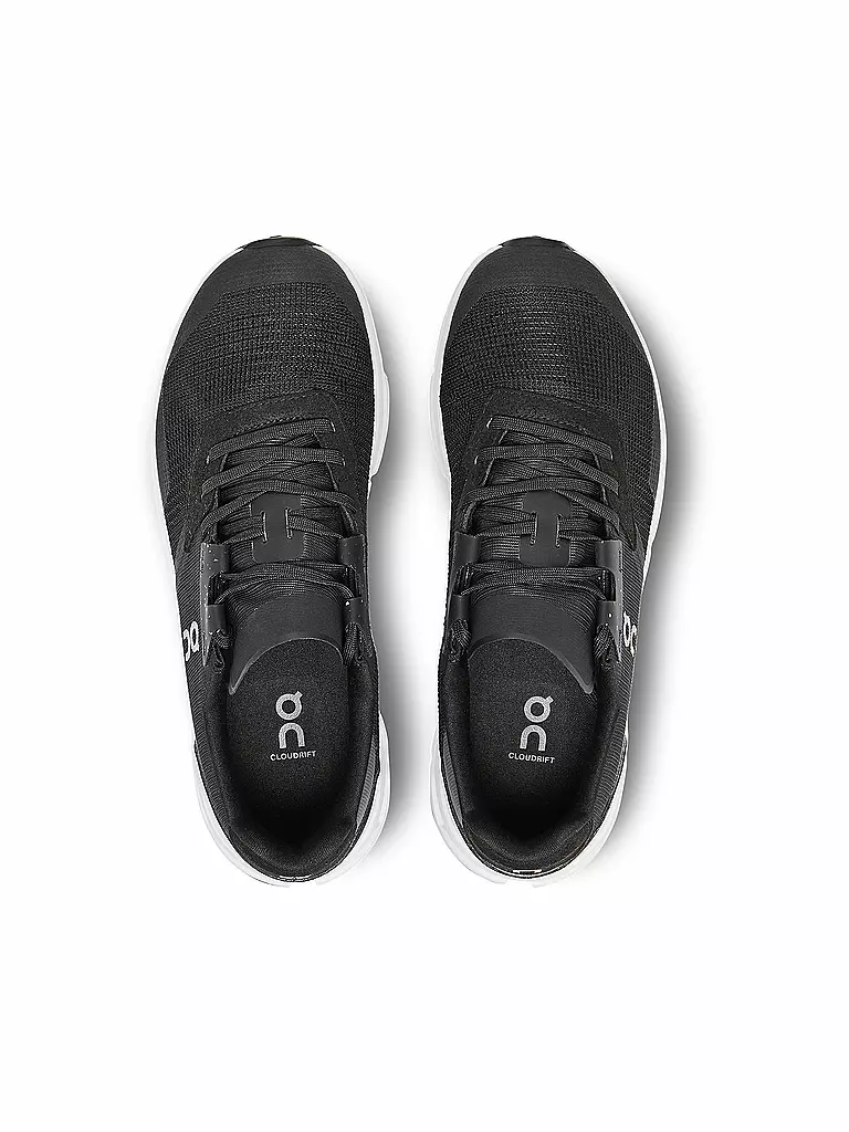 ON | Sneaker CLOUDRIFT | Nero