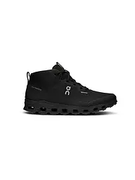 ON | Sneaker CLOUDROAM WATERPROOF | Nero