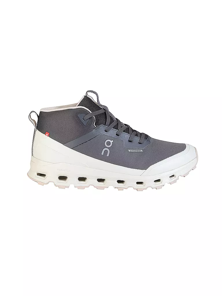 ON | Sneaker CLOUDROAM WATERPROOF | Grigio