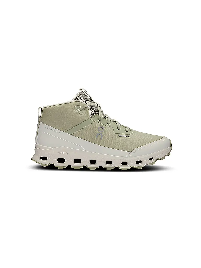 ON | Sneaker CLOUDROAM WATERPROOF | Beige
