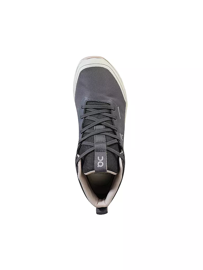 ON | Sneaker CLOUDROAM WATERPROOF | Grigio