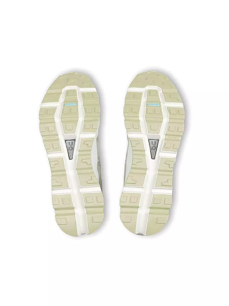 ON | Sneaker CLOUDROAM WATERPROOF | Bianco