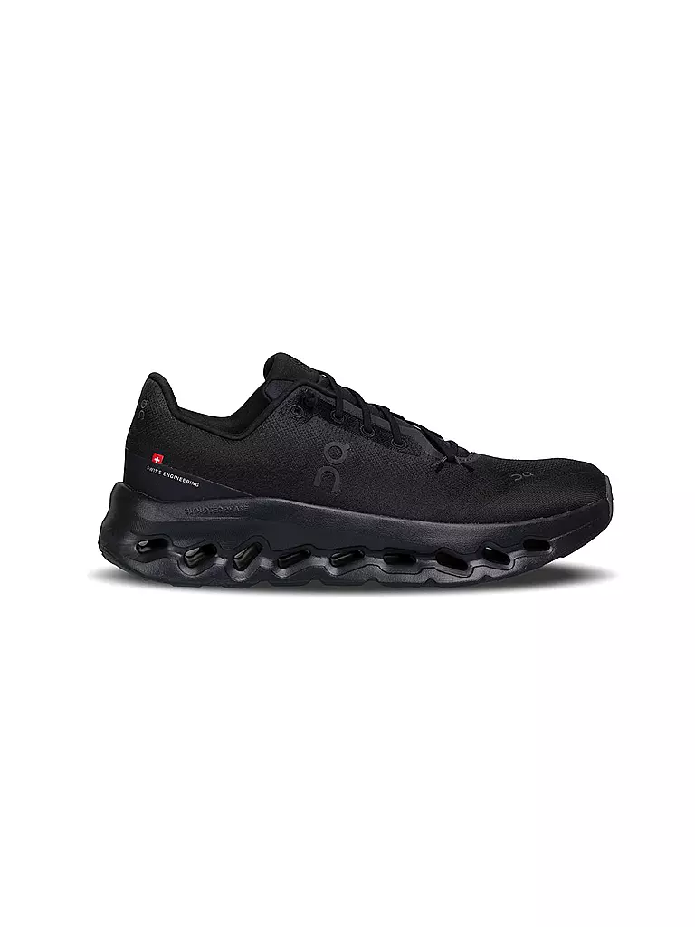 ON | Sneaker CLOUDTILT | Nero