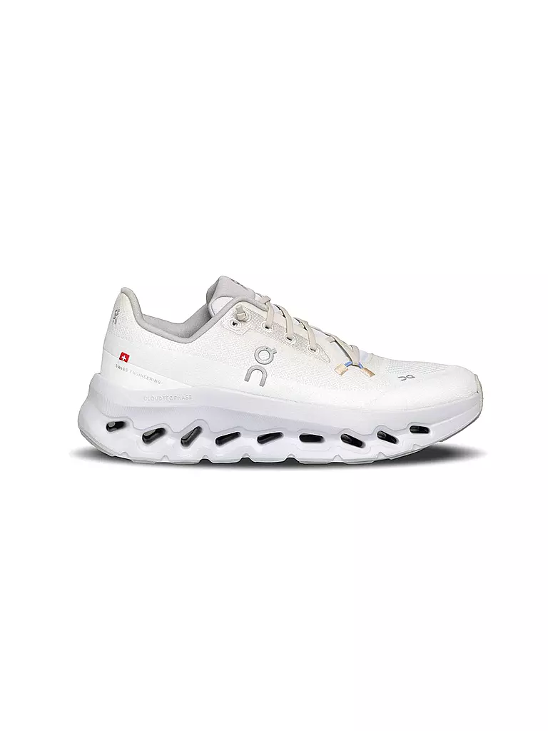 ON | Sneaker CLOUDTILT | Bianco