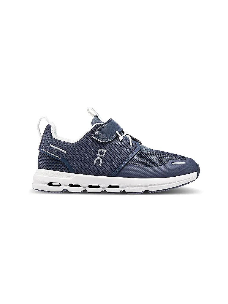 ON | Sneaker da bambino CLOUD PLAY | Blu scuro