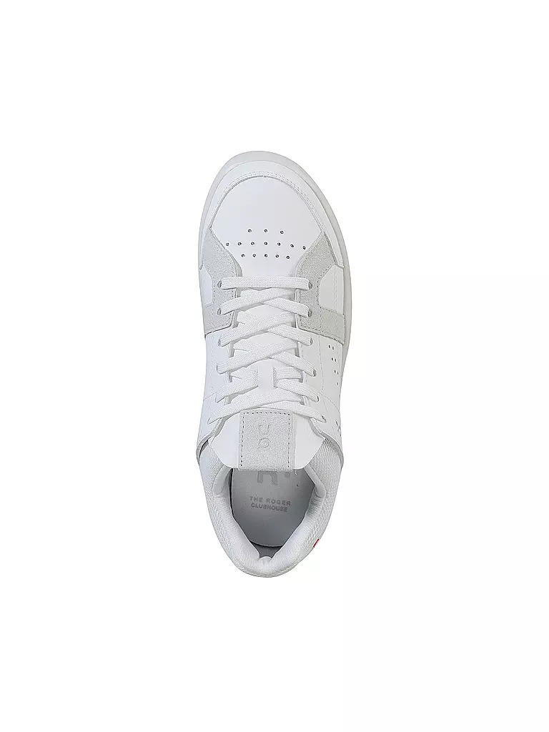ON | Sneaker TH ROGER CLUBHOUSE | Bianco