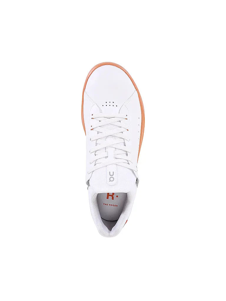 ON | Sneaker THE ROGER ADVANTAGE | Bianco