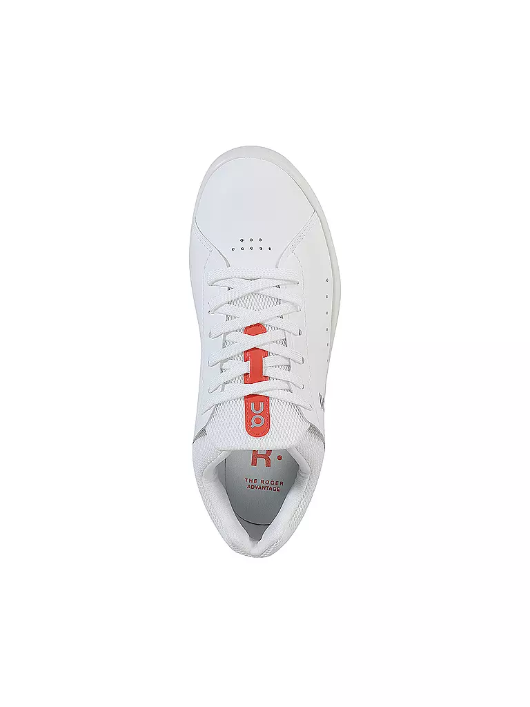 ON | Sneaker THE ROGER ADVANTAGE | Bianco