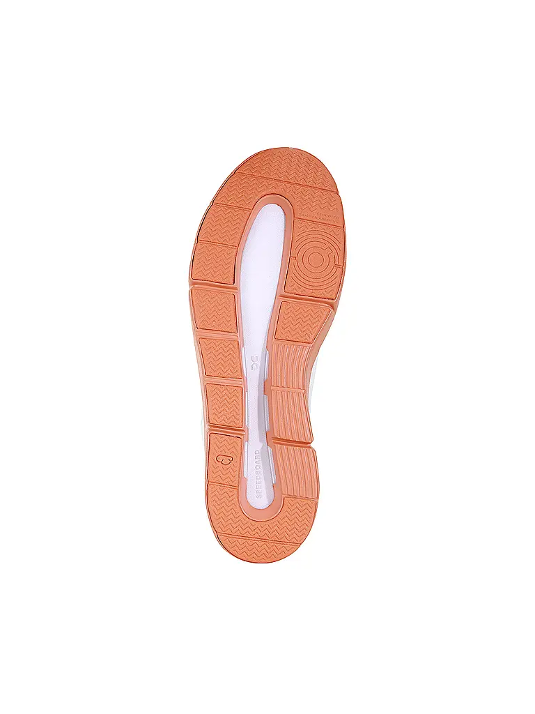ON | Sneaker THE ROGER ADVANTAGE | Bianco