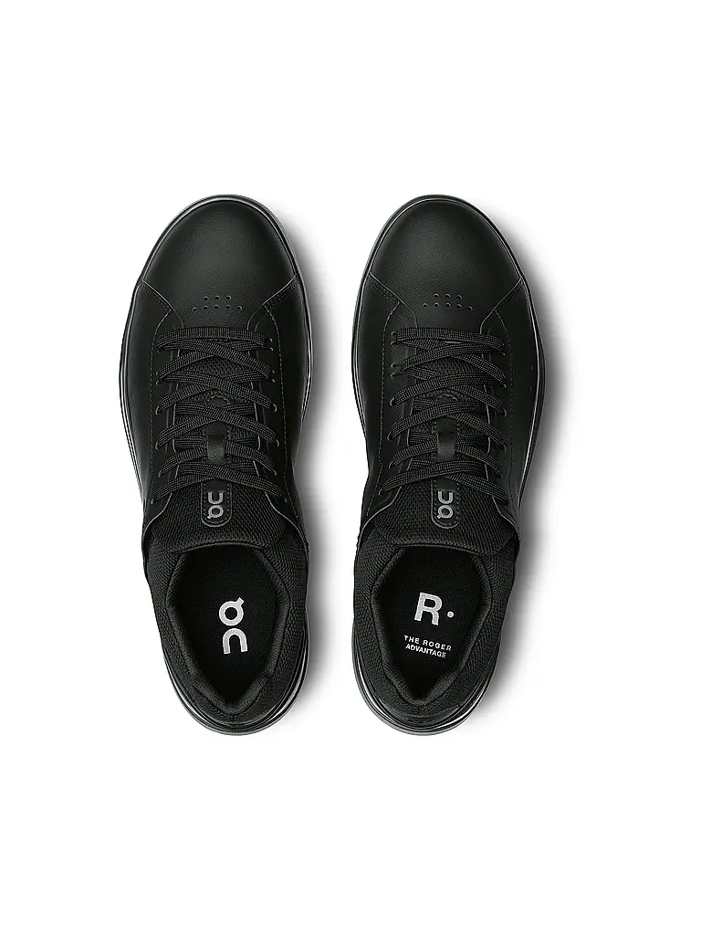 ON | Sneaker THE ROGER ADVANTAGE | Nero