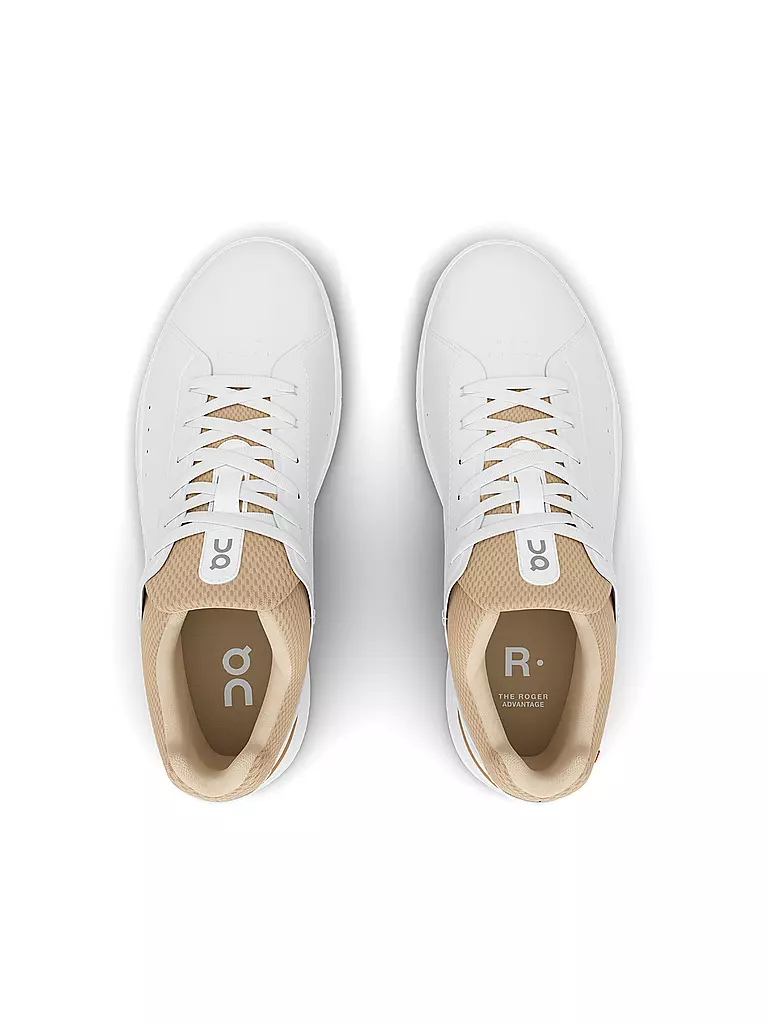 ON | Sneaker THE ROGER ADVANTAGE | Bianco