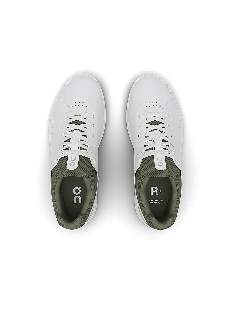 ON | Sneaker THE ROGER ADVANTAGE | Bianco