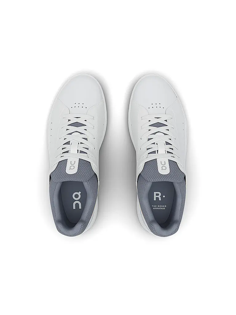 ON | Sneaker THE ROGER ADVANTAGE | Bianco