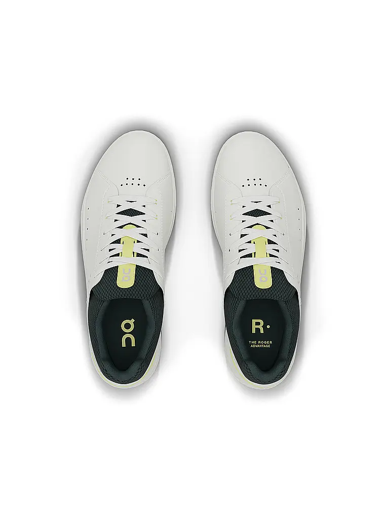 ON | Sneaker THE ROGER ADVANTAGE | Crema