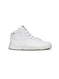 ON | Sneaker THE ROGER CLUBHOUSE MID | Bianco