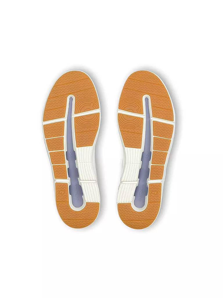 ON | Sneaker THE ROGER CLUBHOUSE MID | Bianco