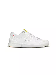 ON | Sneaker THE ROGER CLUBHOUSE | Bianco
