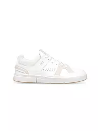ON | Sneaker THE ROGER CLUBHOUSE | Bianco