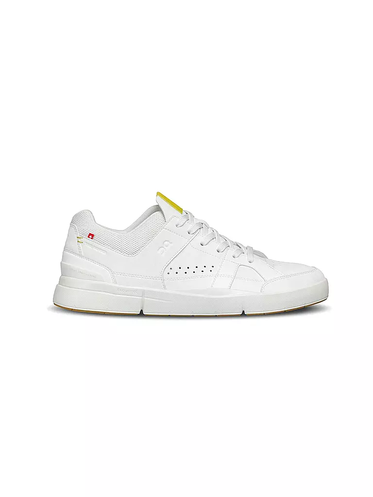 ON | Sneaker THE ROGER CLUBHOUSE | Bianco